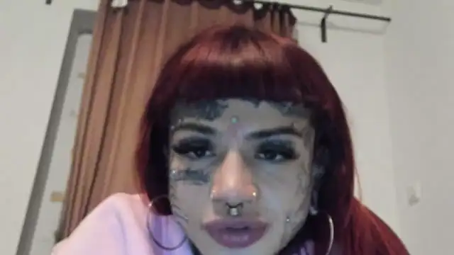 tamarapervert online show from October 13, 9:05 pm