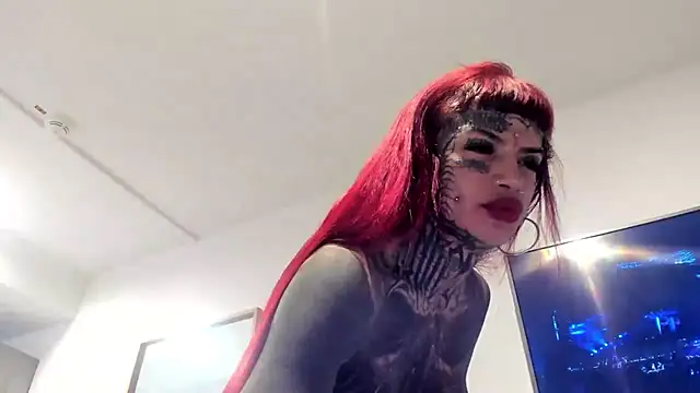 tamarapervert online show from September 21, 1:55 am