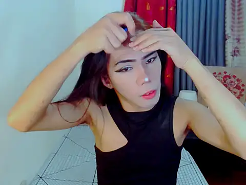 ELLIZABETHFORCUMXX online show from October 28, 12:15 pm