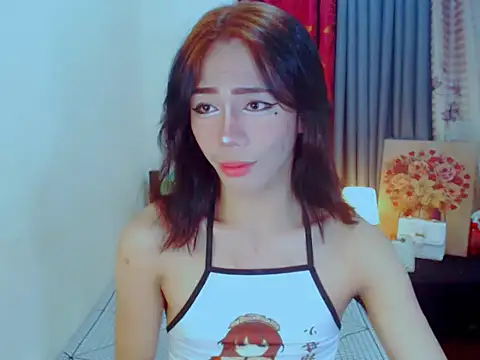 ELLIZABETHFORCUMXX online show from October 26, 9:20 am