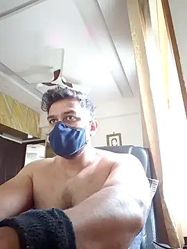 kaizercool1 online show from January 12, 9:27 am