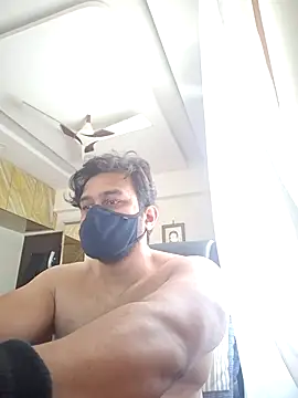 kaizercool1 online show from April 18, 7:00 am