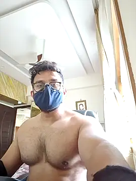 kaizercool1 online show from January 13, 8:51 am