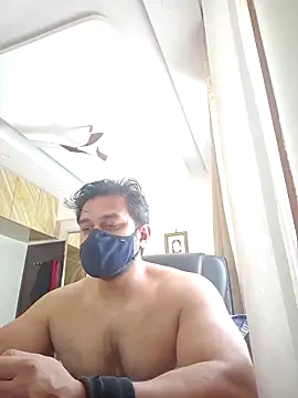 kaizercool1 online show from April 3, 5:36 am