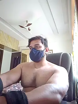 kaizercool1 online show from December 1, 9:43 am