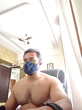 kaizercool1 online show from March 9, 9:02 am