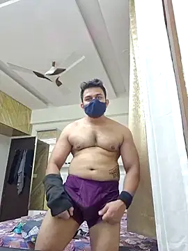 kaizercool1 online show from January 5, 5:38 pm