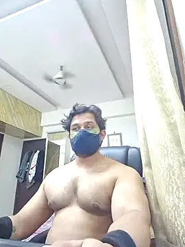 kaizercool1 online show from May 5, 5:49 pm