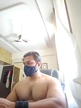 kaizercool1 online show from April 8, 6:59 am