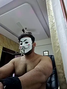 kaizercool1 online show from February 9, 8:56 am