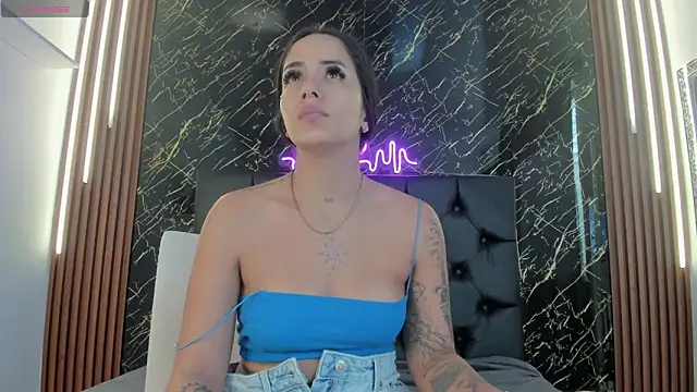 Tamara-evans online show from October 25, 7:25 pm