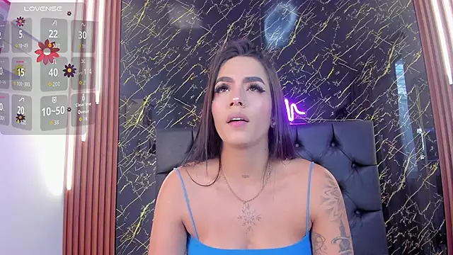 Tamara-evans online show from October 6, 7:36 pm