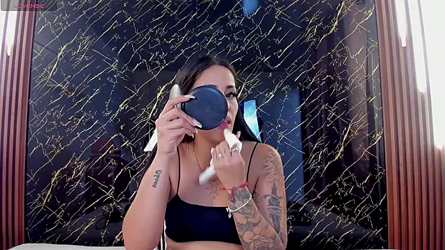 Tamara-evans online show from January 8, 7:20 pm