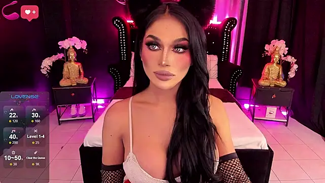 Snapshot of MsHannaSaint chatting on September 14, 6:25 am MsHannaSaint online show from September 14, 6:25 am