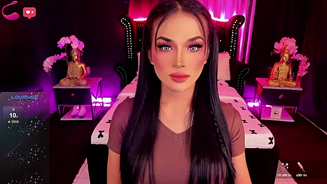 Snapshot of MsHannaSaint chatting on September 25, 8:09 am MsHannaSaint online show from September 25, 8:09 am