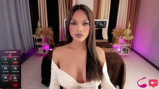 MsHannaSaint online show from March 5, 1:13 am