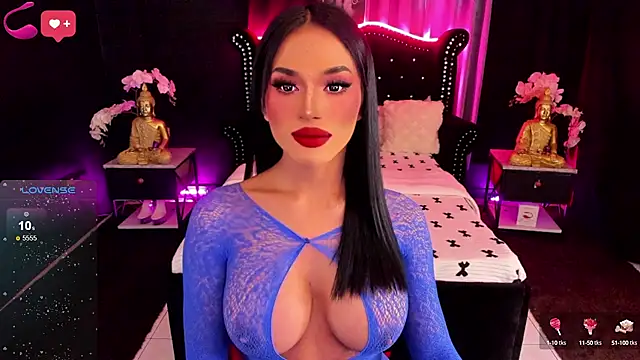 Snapshot of MsHannaSaint chatting on October 5, 9:05 pm MsHannaSaint online show from October 5, 9:05 pm