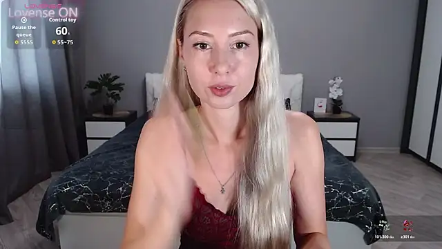 VictoriaTiger online show from July 19, 9:17 am