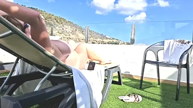 BustyGaby online show from October 15, 11:40 am