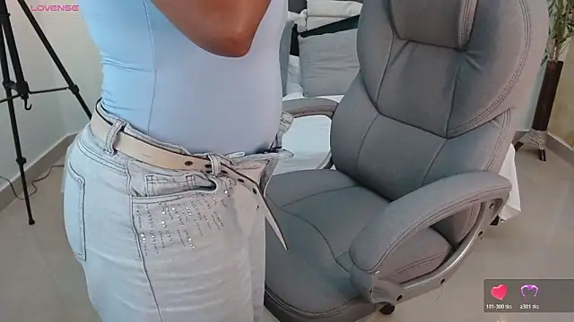 kimara lion online show from March 25, 11:14 pm