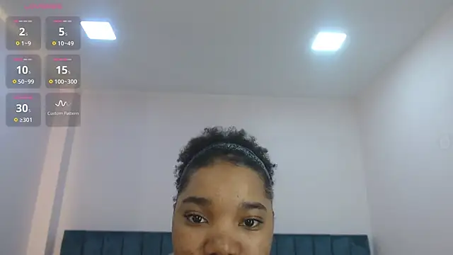 kimara lion online show from November 13, 5:33 am