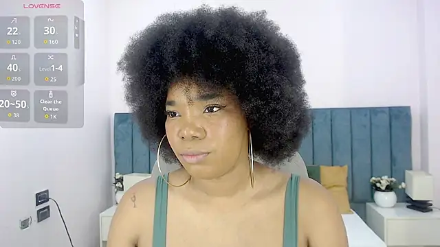 kimara lion online show from March 3, 3:24 am