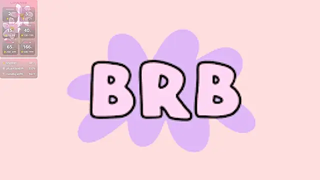 brrritney online show from May 3, 3:00 am