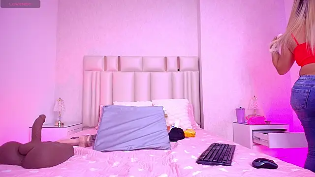  carolina fox online show from November 11, 3:12 am