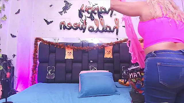  carolina fox online show from October 23, 3:05 am