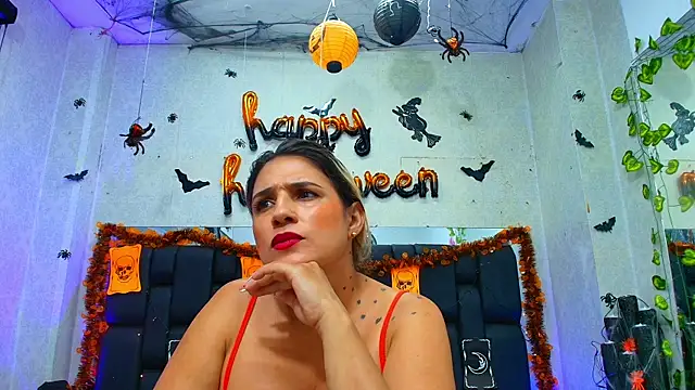 carolina fox online show from October 16, 3:04 am