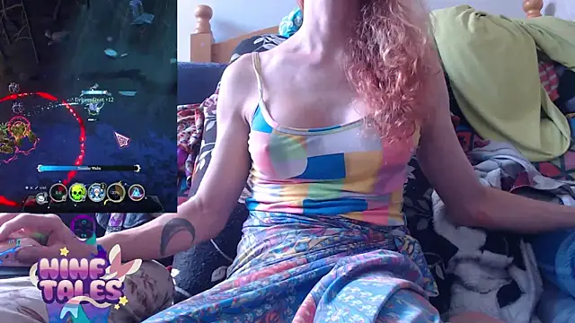 FutaChi online show from October 23, 7:56 pm