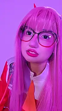 Pinkie Princes online show from March 7, 9:31 pm