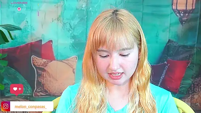 Pinkie Princes online show from November 1, 7:19 pm