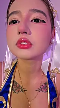 Pinkie Princes online show from March 4, 11:12 pm