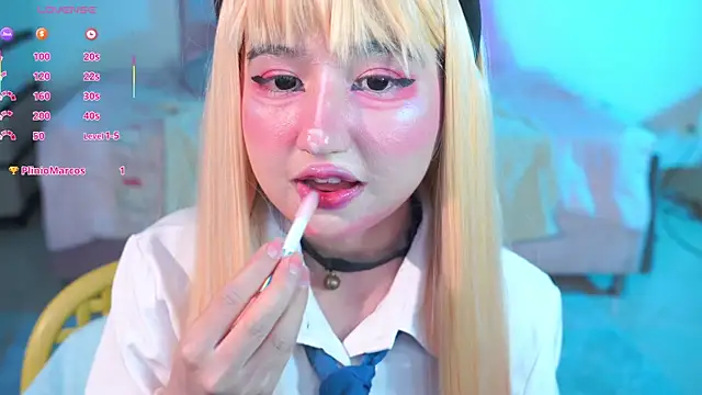 Pinkie Princes online show from June 1, 3:29 am