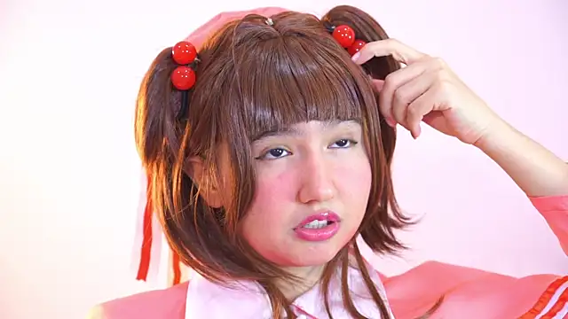 Pinkie Princes online show from January 6, 10:03 pm