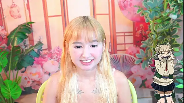 Pinkie Princes online show from November 7, 9:08 pm