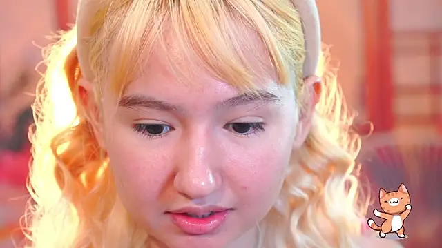 Pinkie Princes online show from November 27, 3:29 am