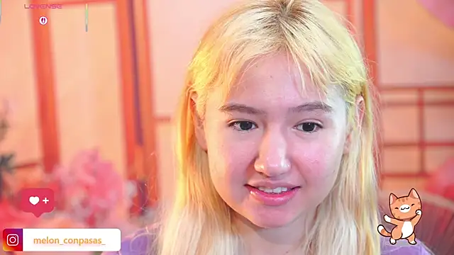 Pinkie Princes online show from December 2, 1:39 am