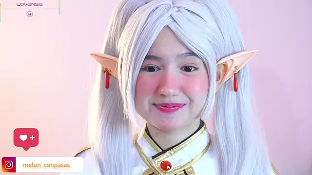 Pinkie Princes online show from January 7, 10:15 pm