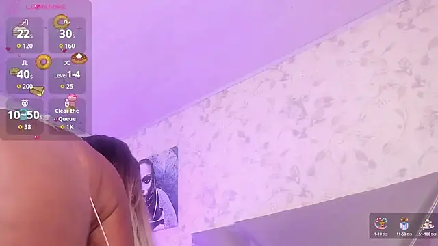 EmilyyRosee  online show from February 5, 2:18 am