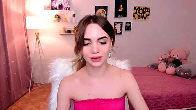 aPieceOfJoy online show from February 22, 9:26 pm