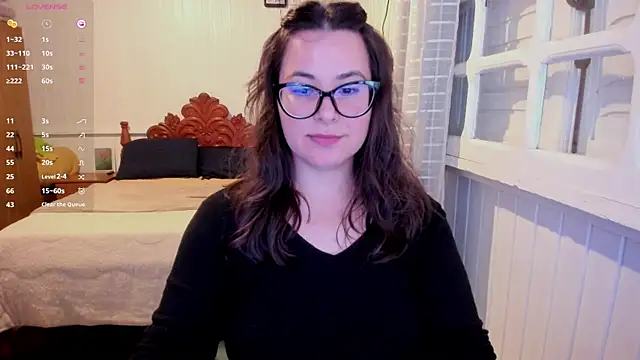 anna love hot online show from August 5, 10:59 pm