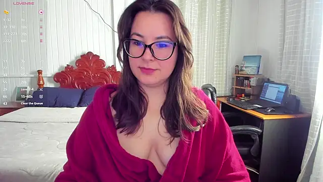 anna love hot online show from July 7, 4:54 pm