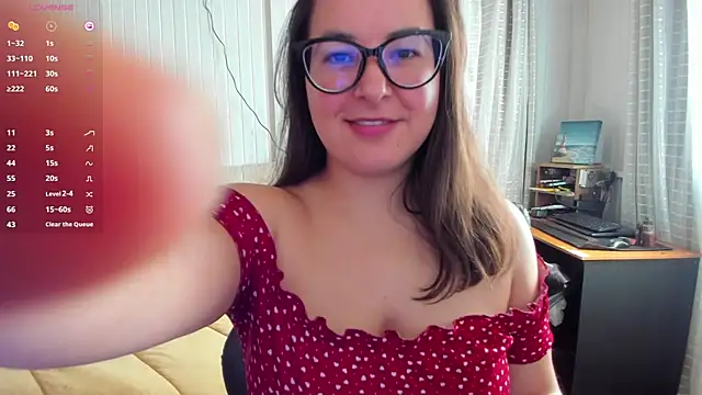 anna love hot online show from June 16, 4:51 pm