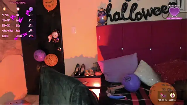candymills1 online show from October 15, 2:36 pm