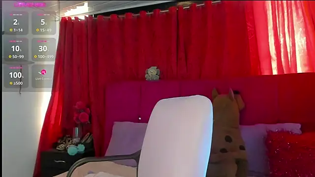 candymills1 online show from March 14, 6:18 pm