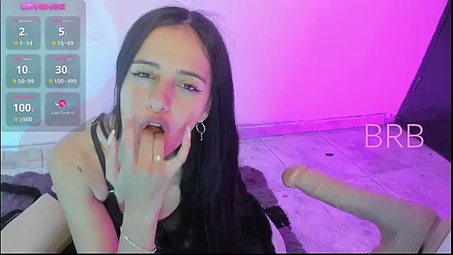 candymills1 online show from March 13, 1:49 pm