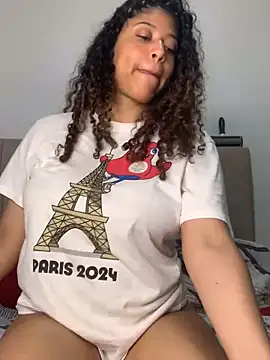 LilyBrunette online show from March 25, 9:57 pm