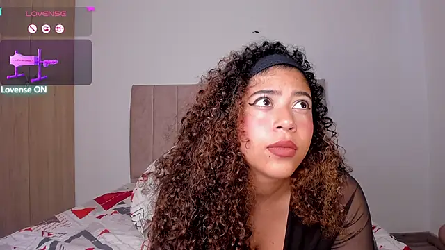 LilyBrunette online show from December 4, 7:57 pm